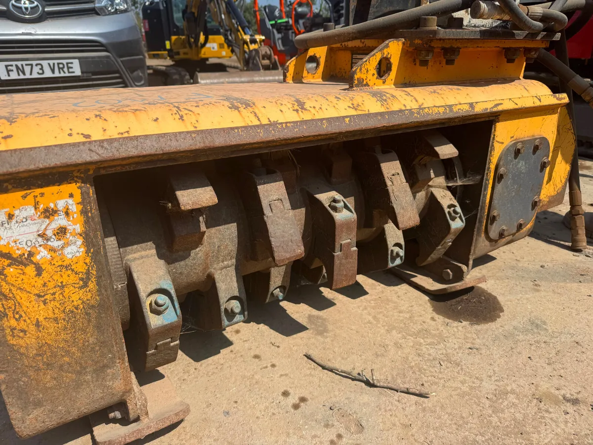 Indeco IMH-5 Fixed Tooth Mulcher - Image 1