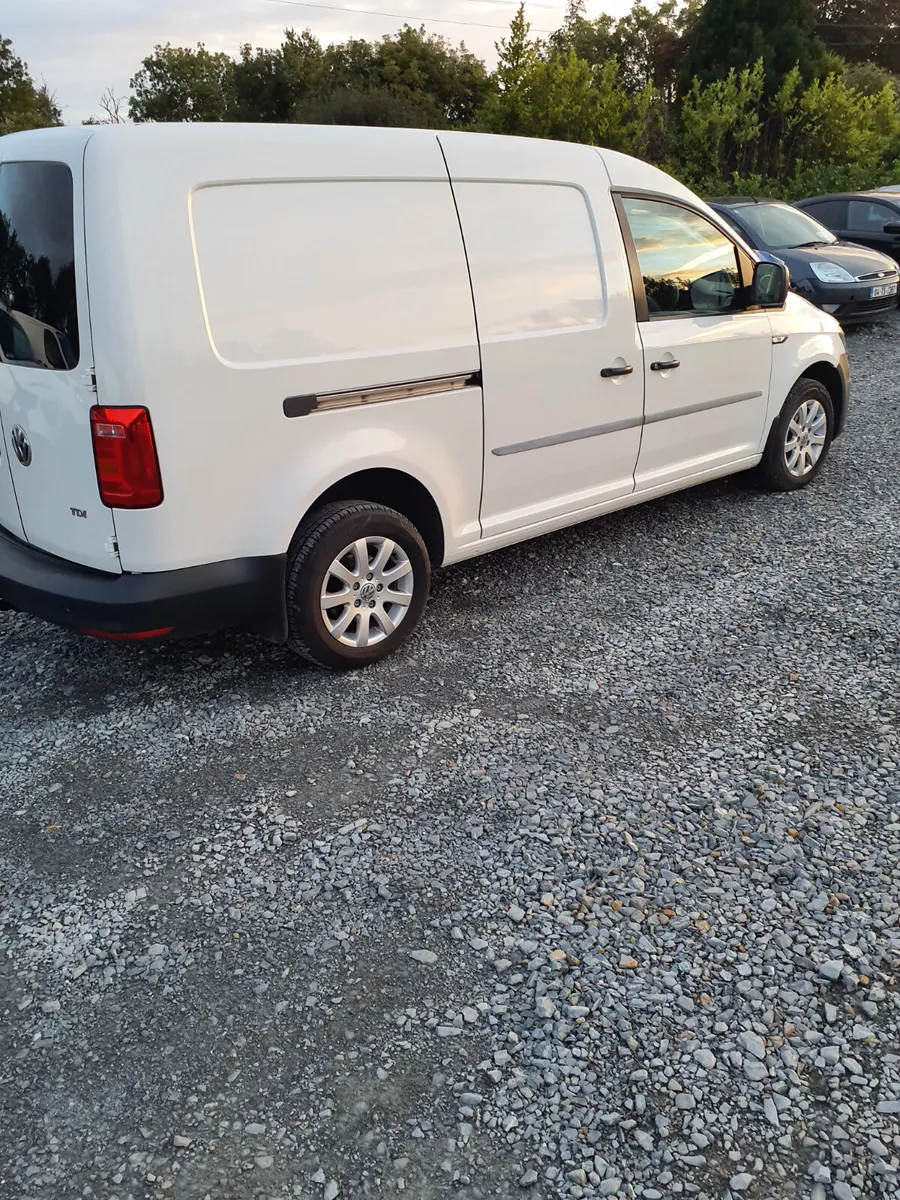 Volkswagen Caddy 2018 LWB - Image 4