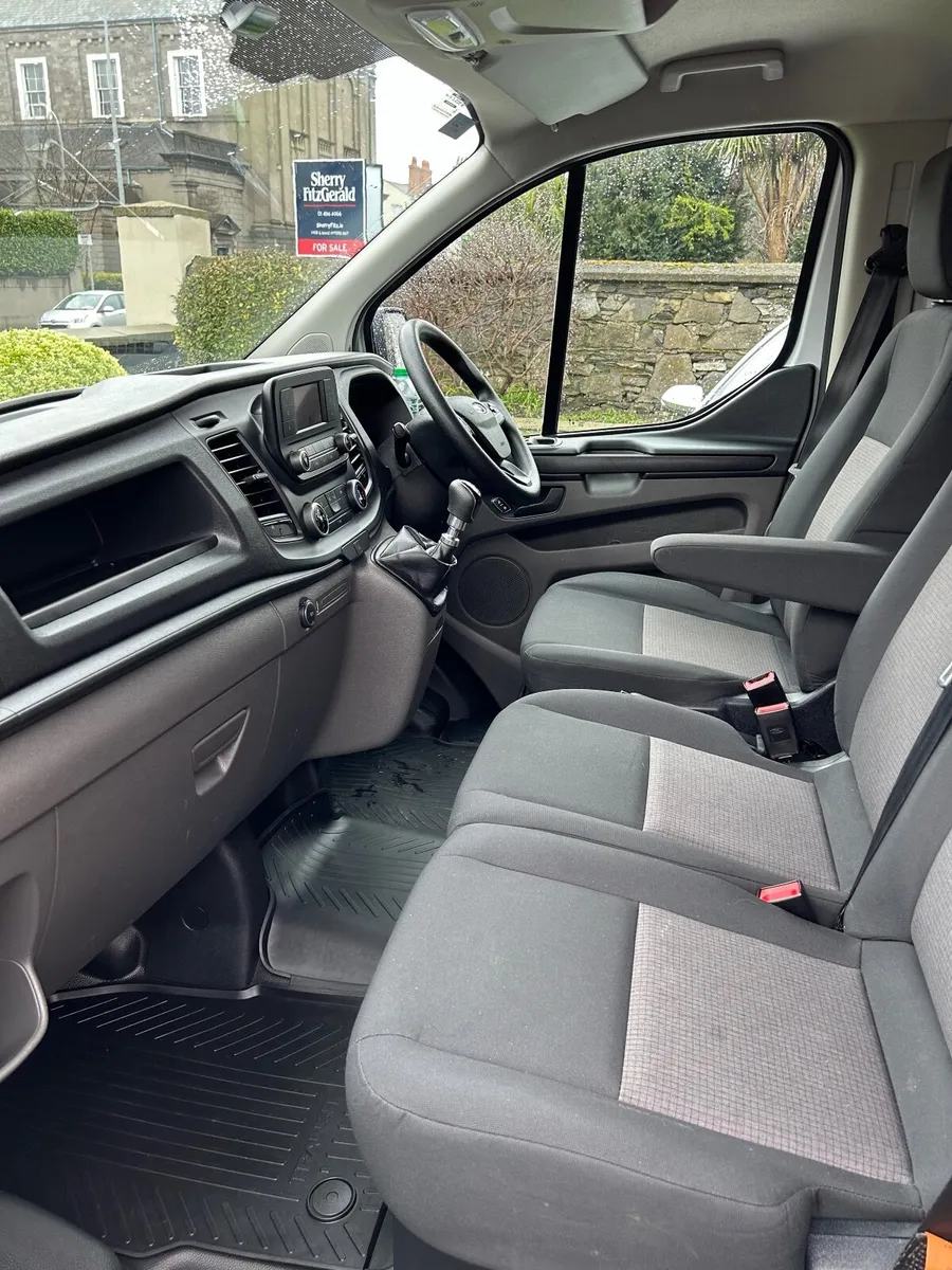Ford Transit 2021 - Image 4