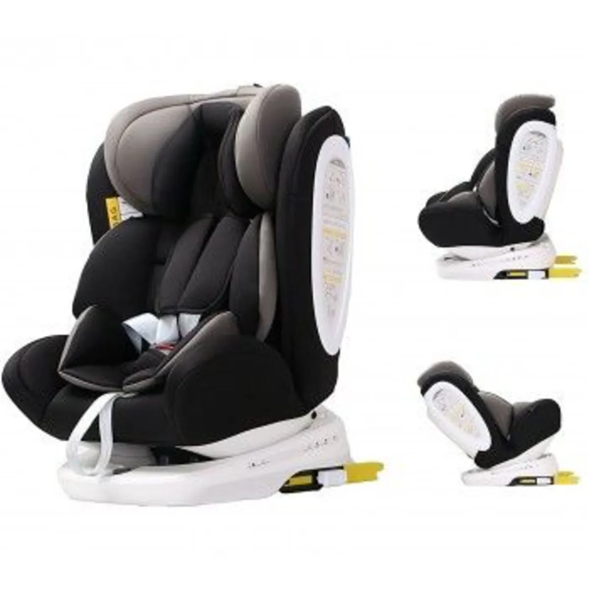 Star Ibaby Noa 360 Rotating Child Car Seat - Image 1