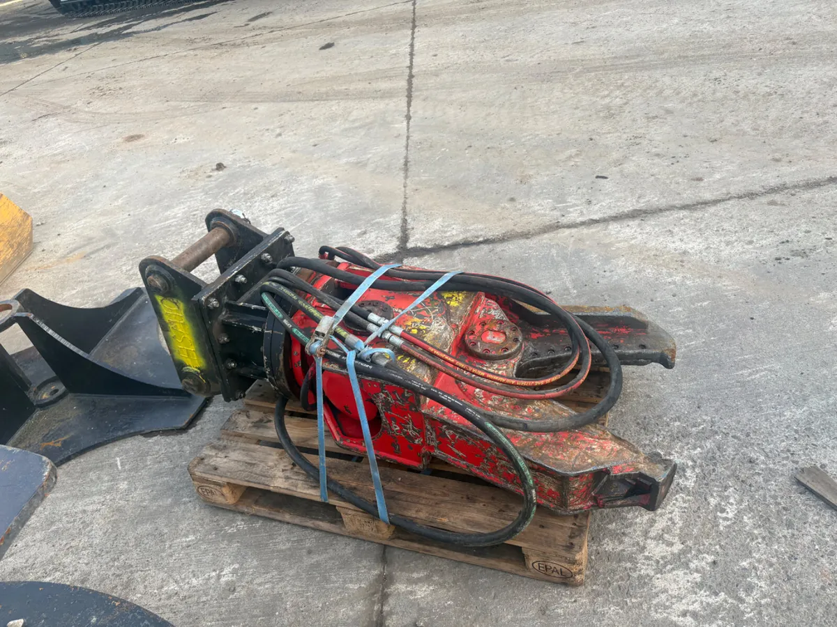 Demolition / Scrap Combi Cutter - Image 2