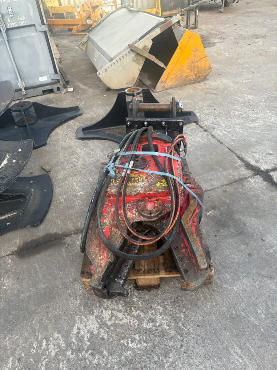 Demolition / Scrap Combi Cutter - Image 1