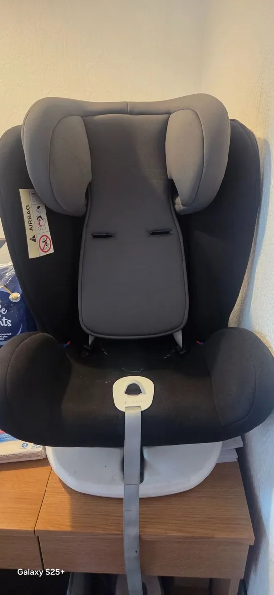 Star Ibaby Noa 360 Rotating Child Car Seat - Image 3