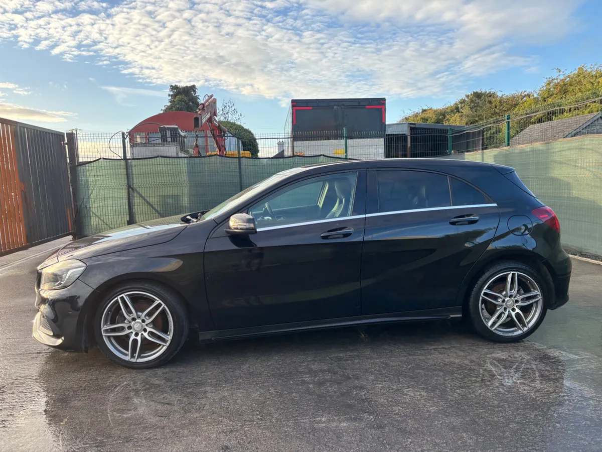 161 Mercedes A180 Automatic 88km - Image 2