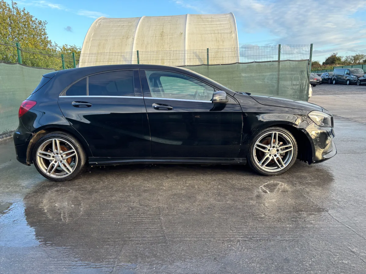 161 Mercedes A180 Automatic 88km - Image 4