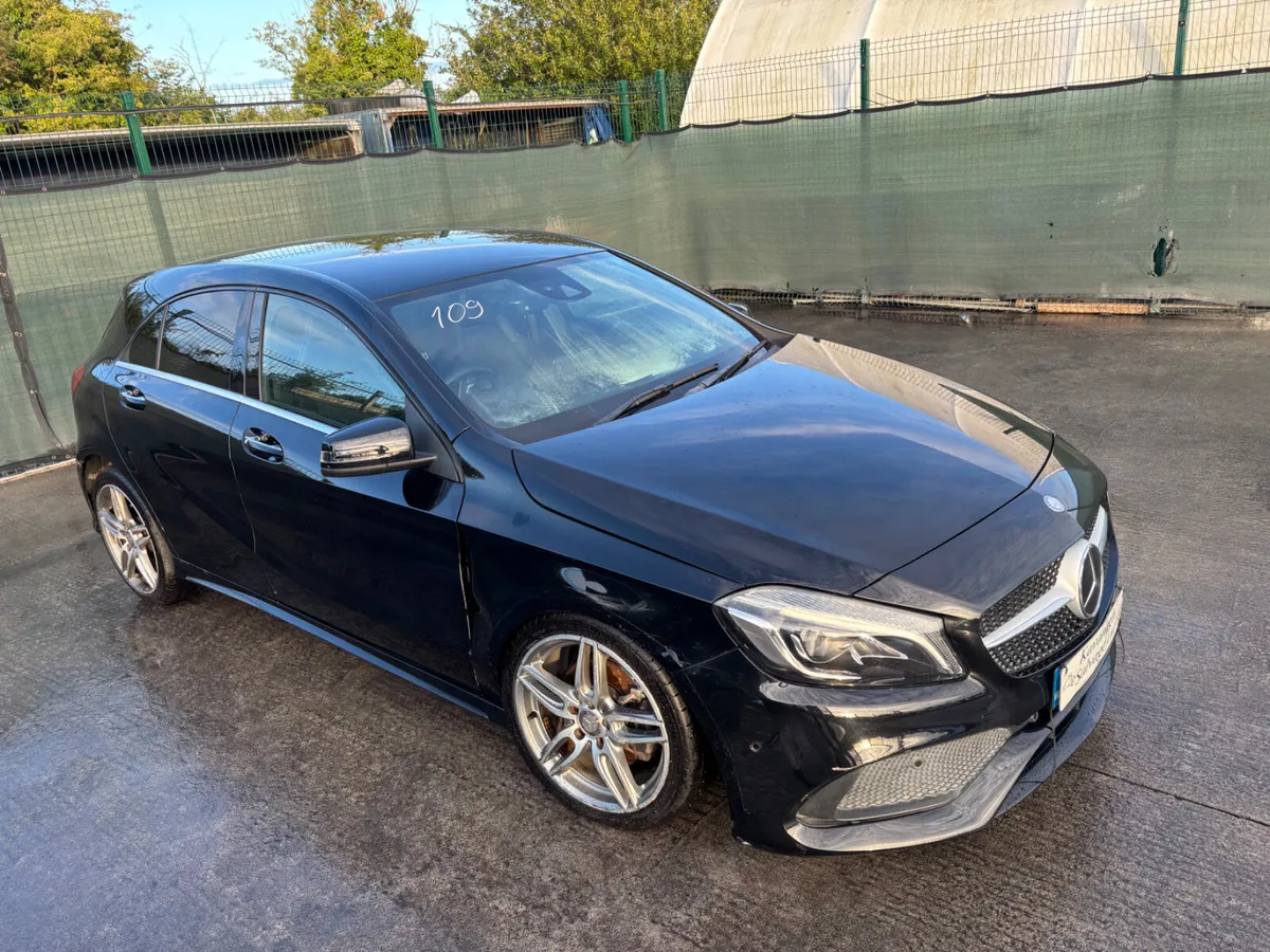 161 Mercedes A180 Automatic 88km - Image 3