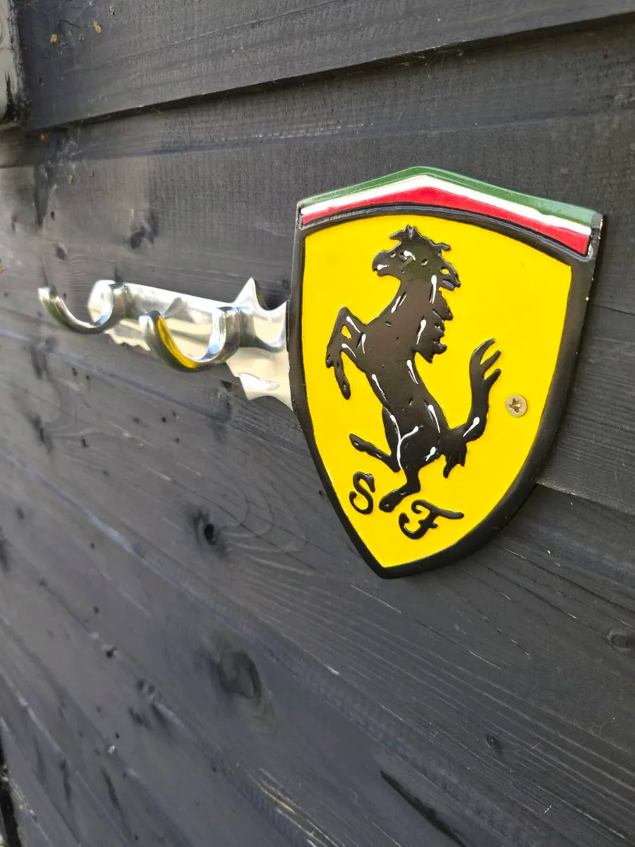Ferrari  key ring holder - Image 2