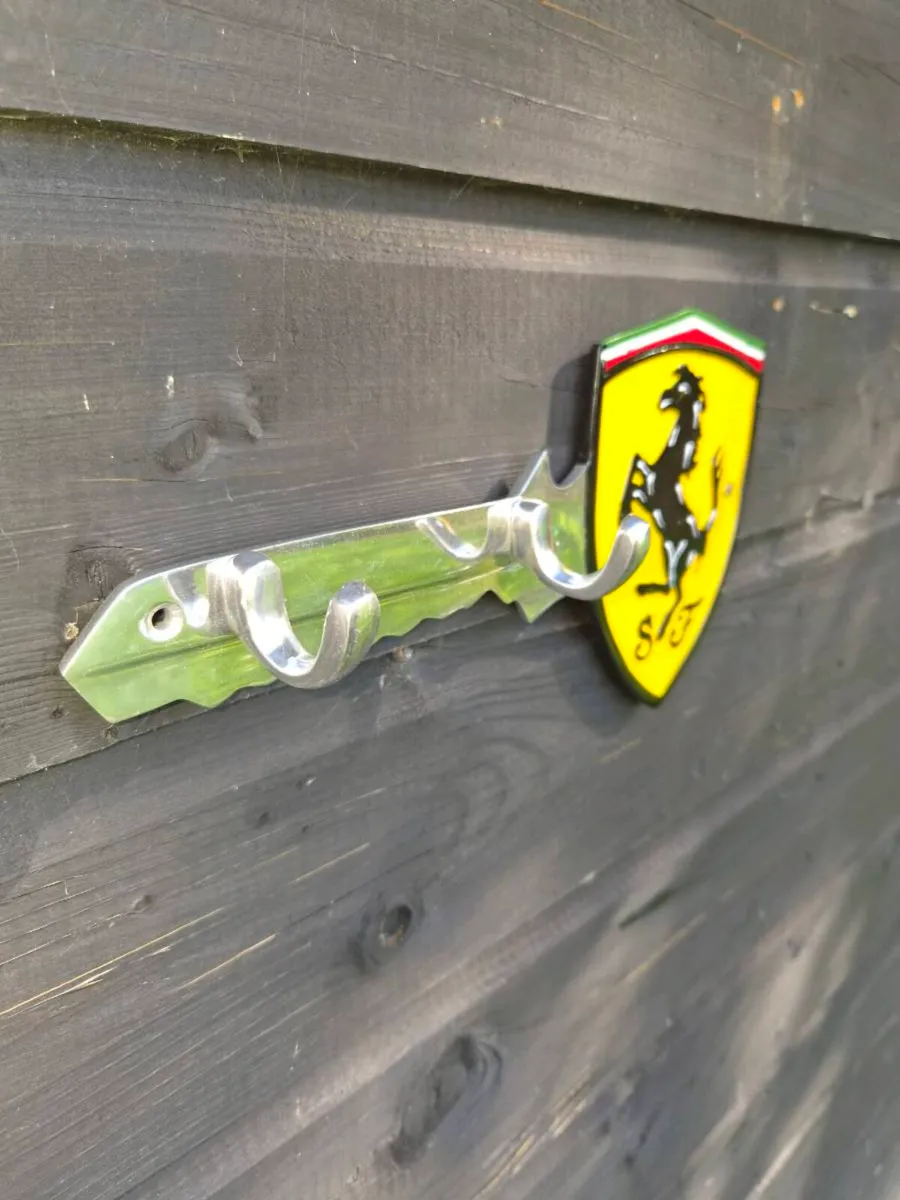 Ferrari  key ring holder - Image 3