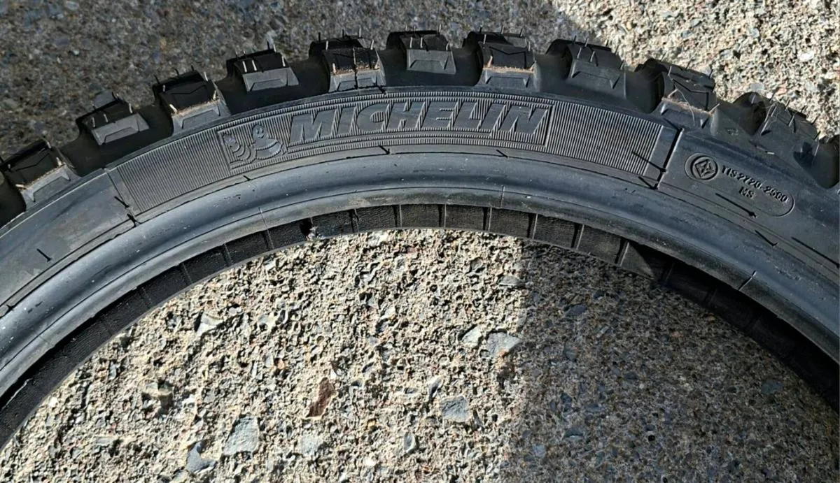 Michelin Anakee Motorcycle Tyres - Image 2