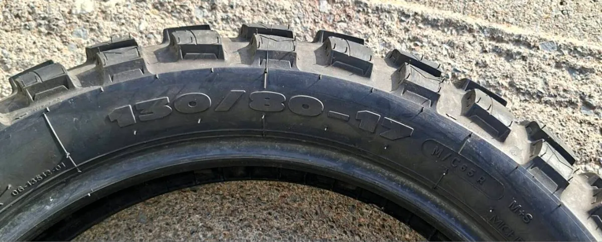 Michelin Anakee Motorcycle Tyres - Image 4