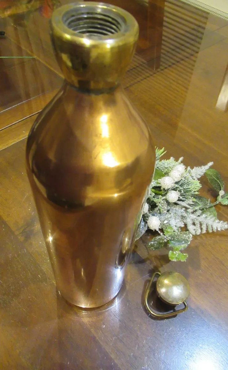 antique vintage copper whiskey - Image 4