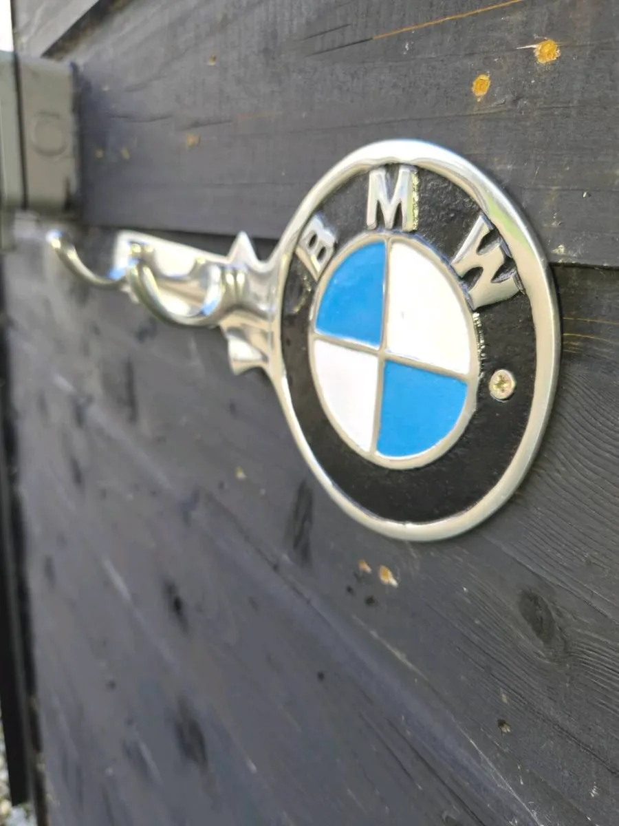 Bmw  key ring holder - Image 2