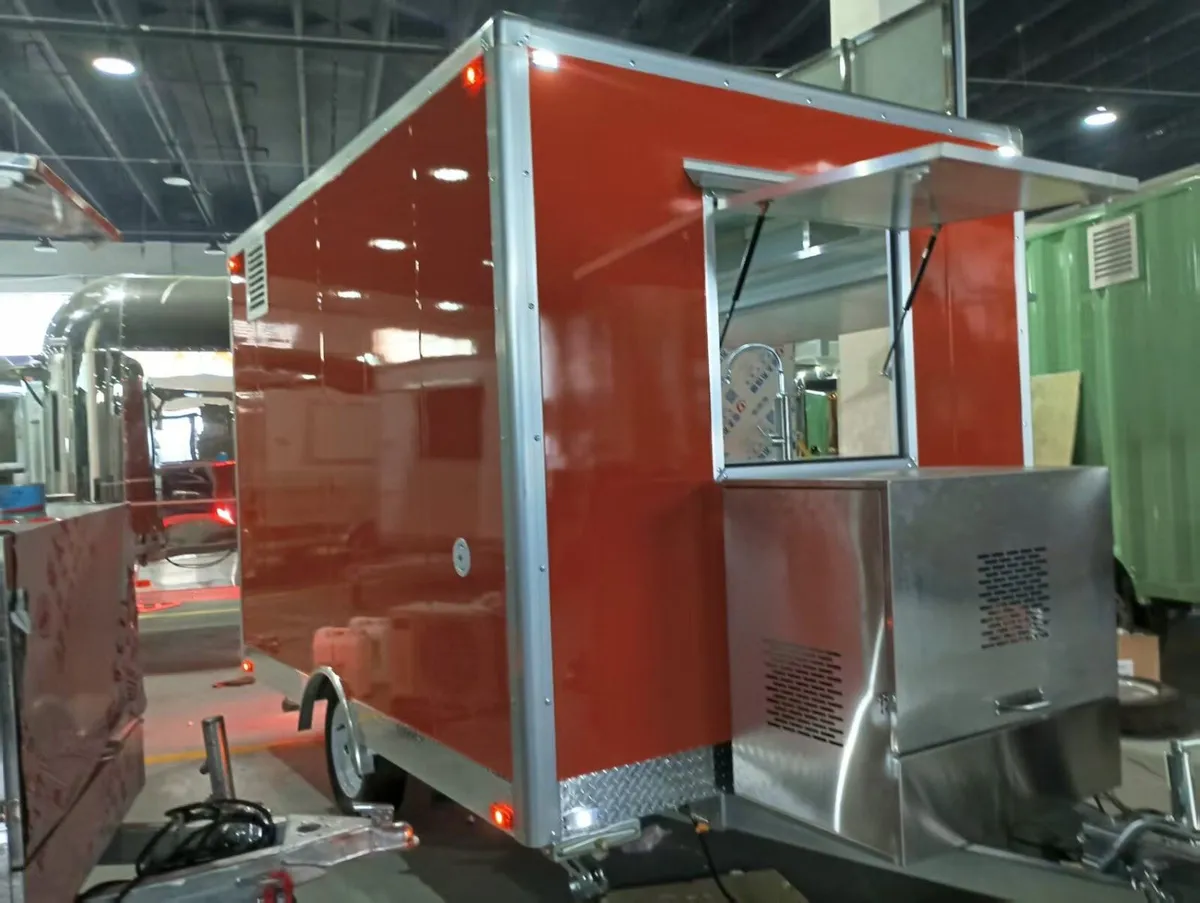 Catering trailers - Image 2