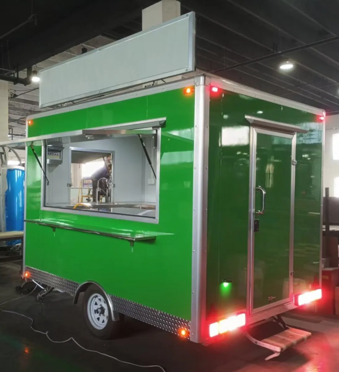 Catering trailers - Image 3