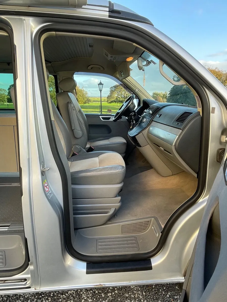 2009 LHD VW California Factory Original Camper - Image 2