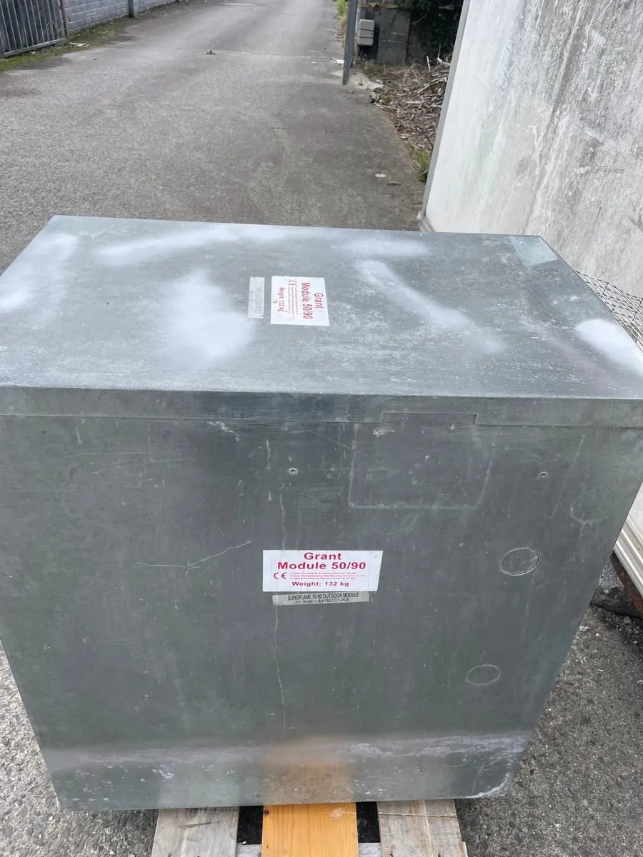 Grant 50/90 Oil Boiler - Image 3