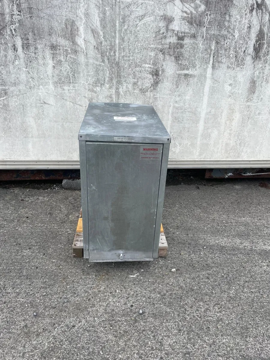 Grant 50/90 Oil Boiler - Image 1