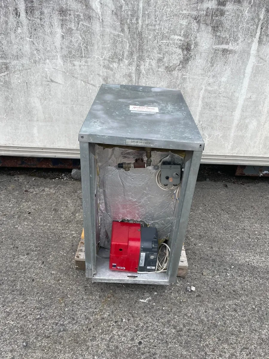 Grant 50/90 Oil Boiler - Image 2