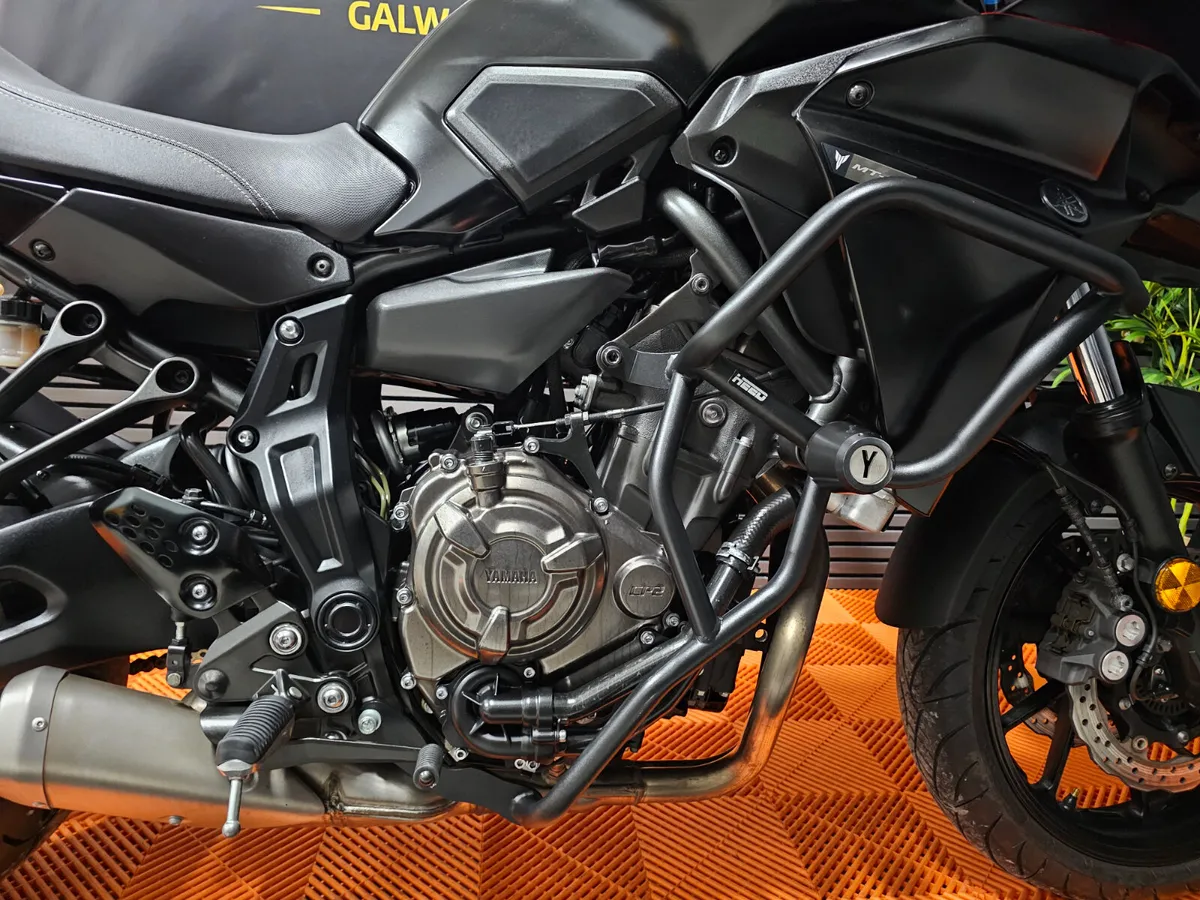 Yamaha Tracer 700 2017 - Image 4