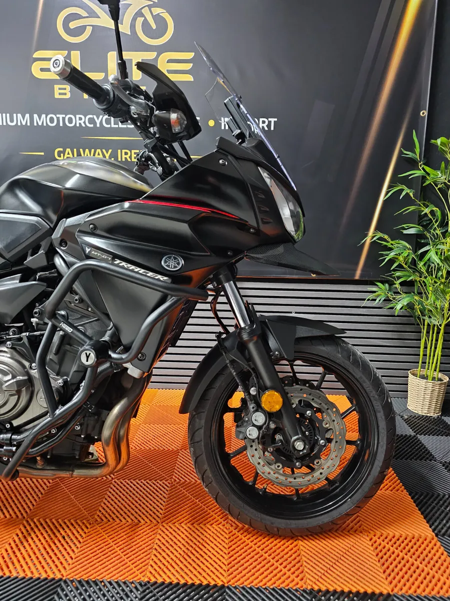 Yamaha Tracer 700 2017 - Image 2