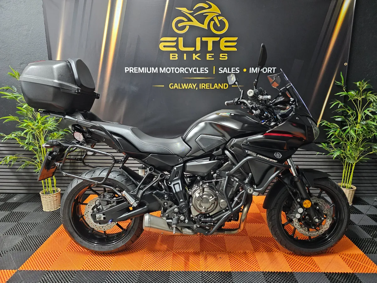 Yamaha Tracer 700 2017 - Image 1