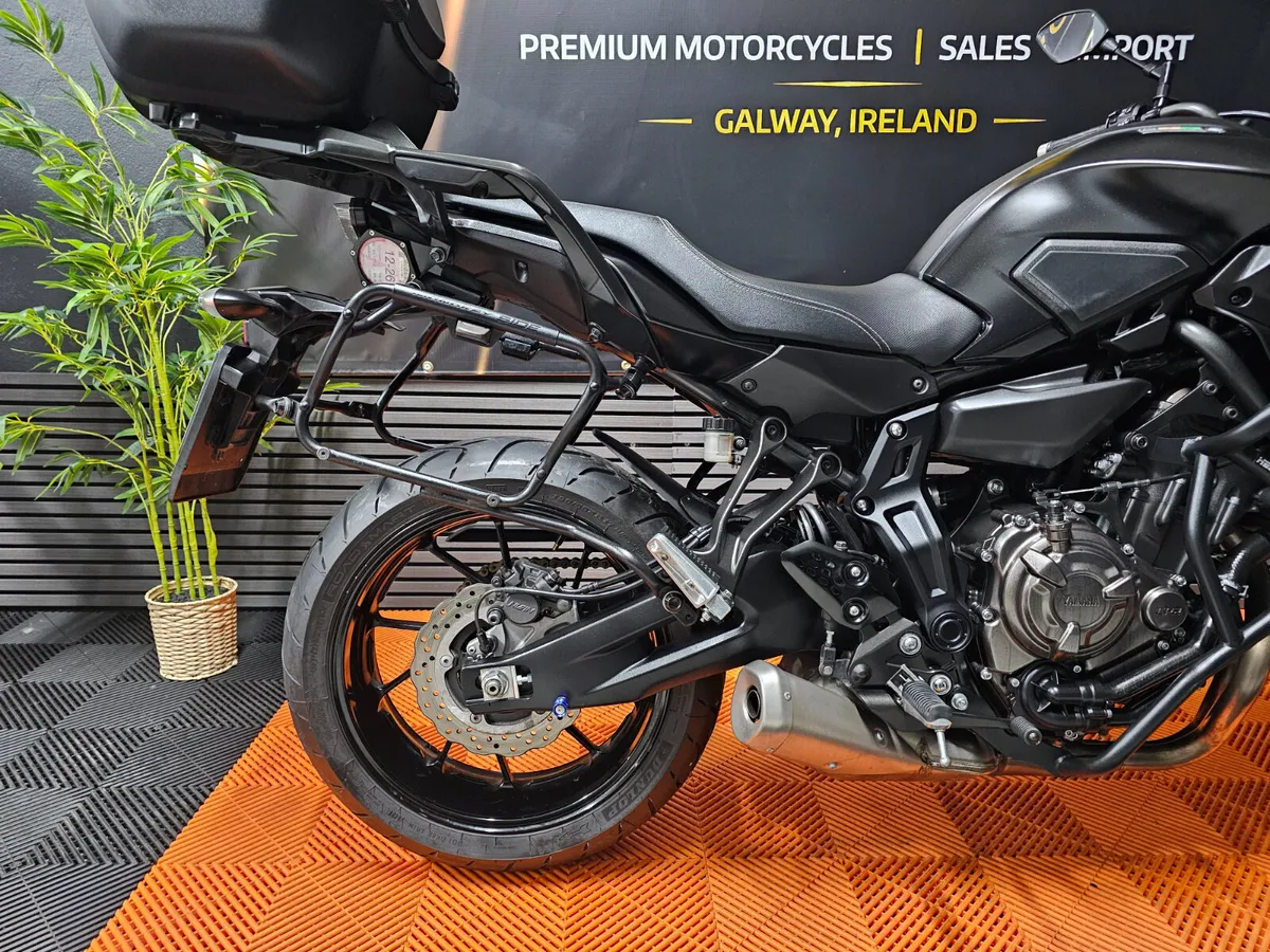 Yamaha Tracer 700 2017 - Image 3