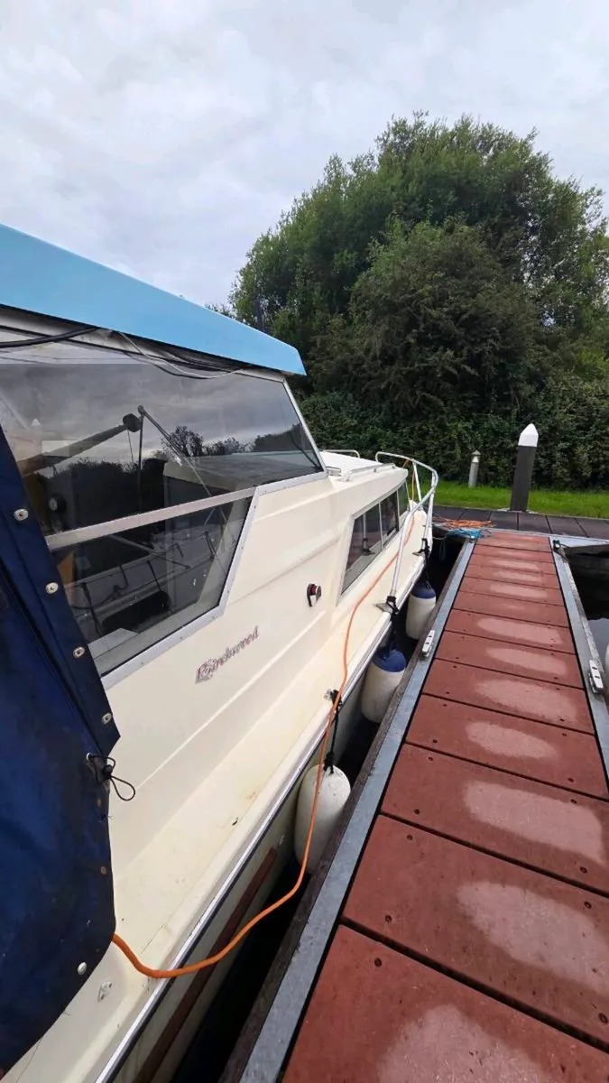 Birchwood 28ft boat - Image 2