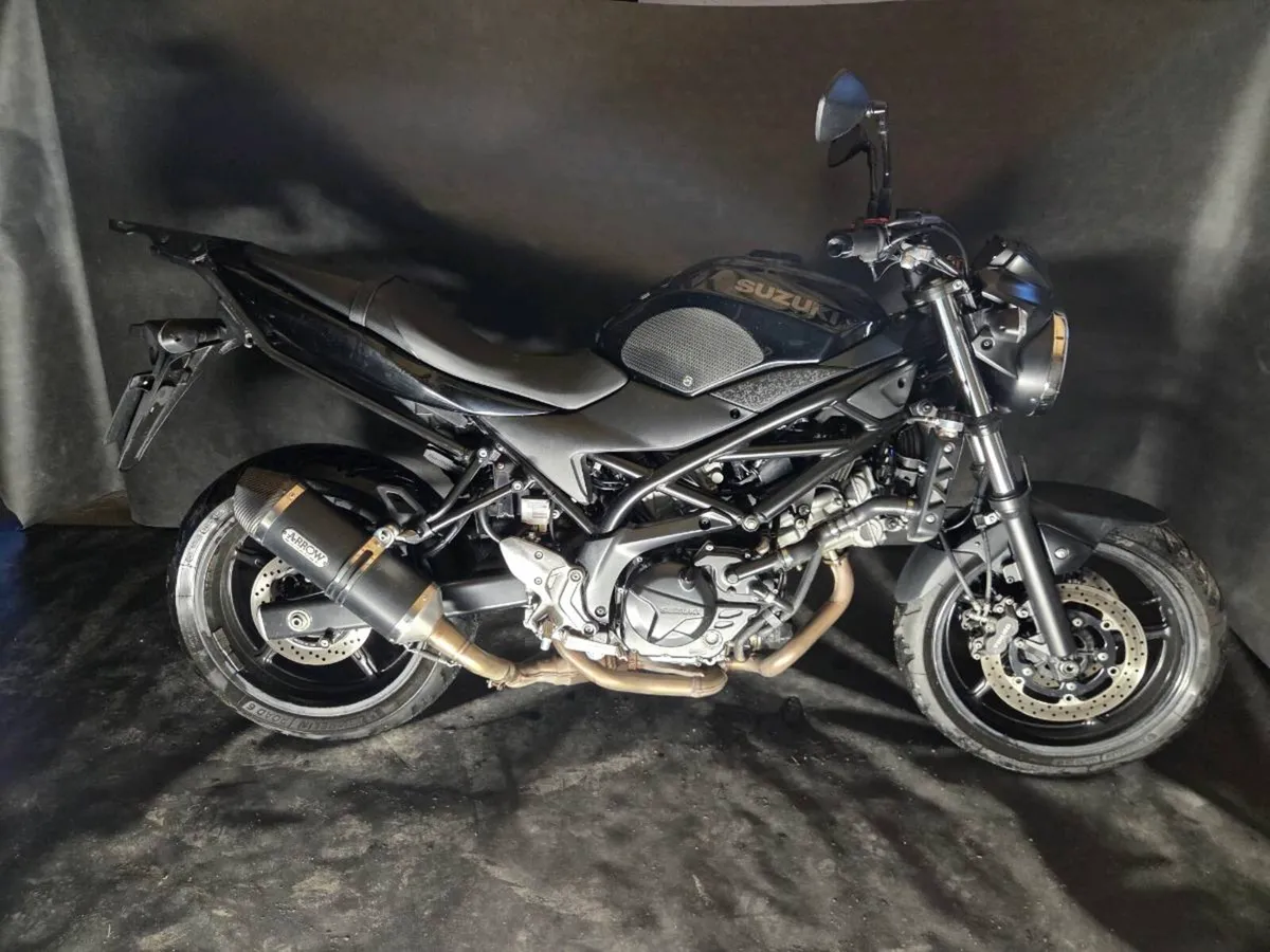 SV650 - Image 1
