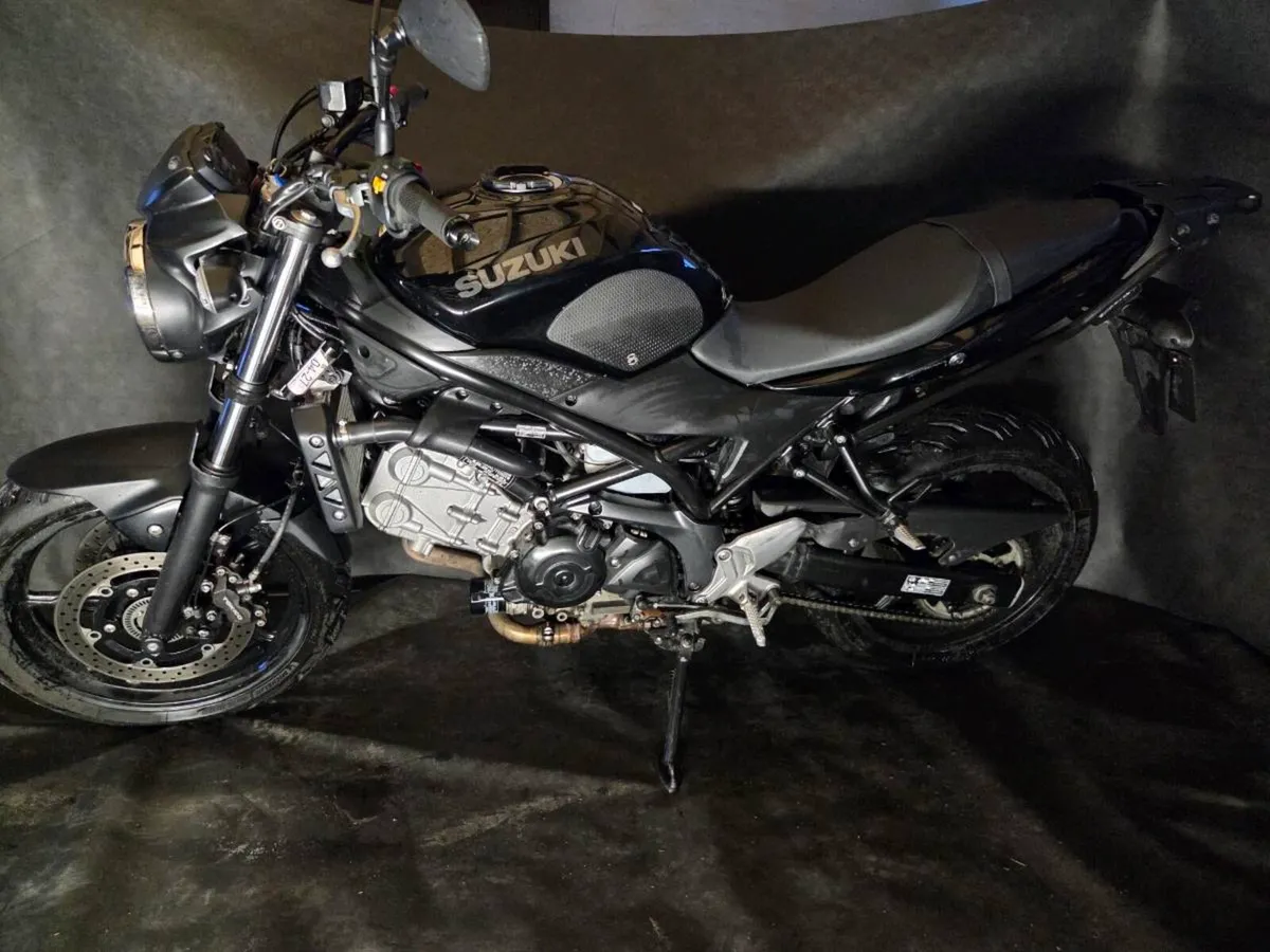 SV650 - Image 2
