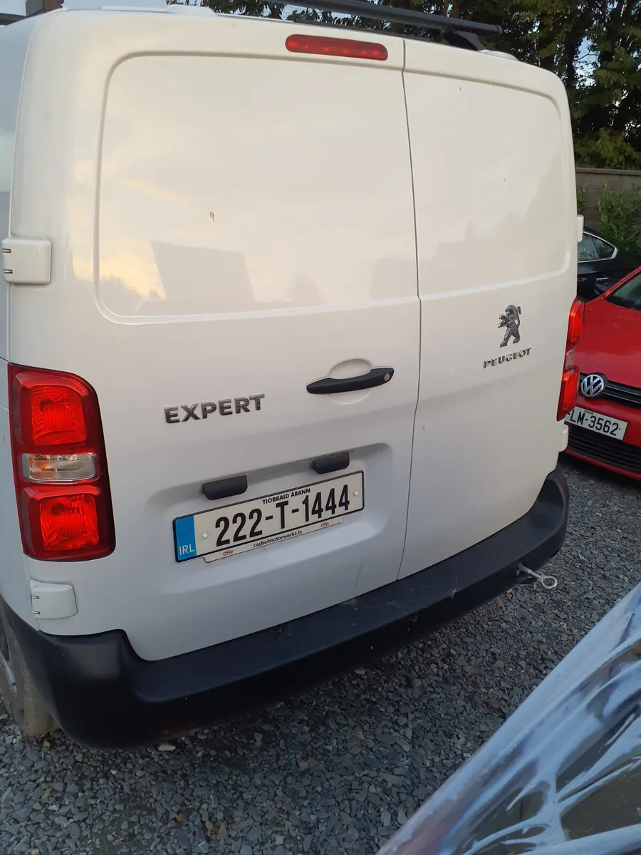 Peugeot Expert 2022 - Image 1