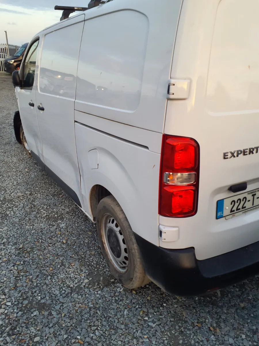 Peugeot Expert 2022 - Image 2