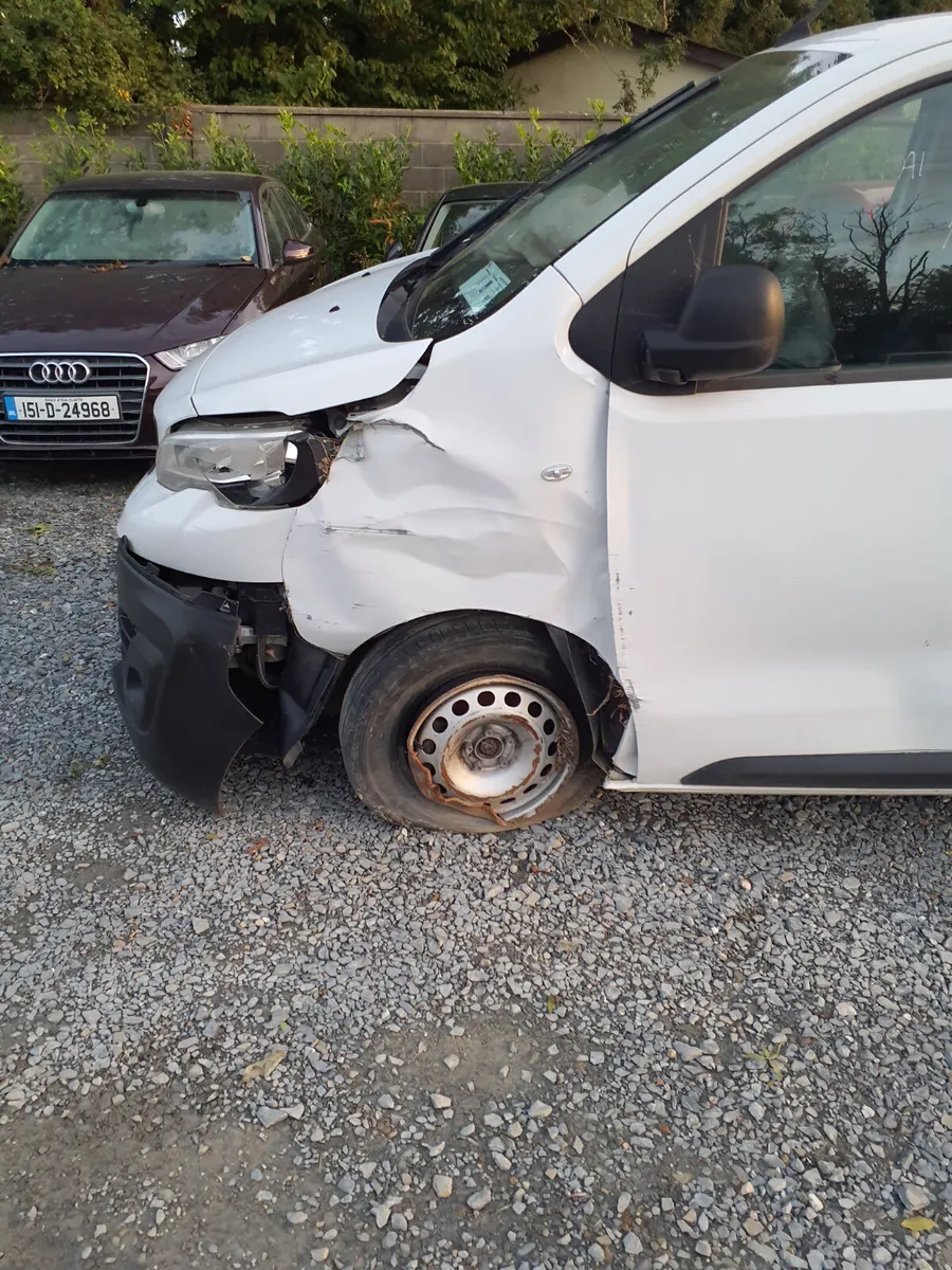 Peugeot Expert 2022 - Image 3