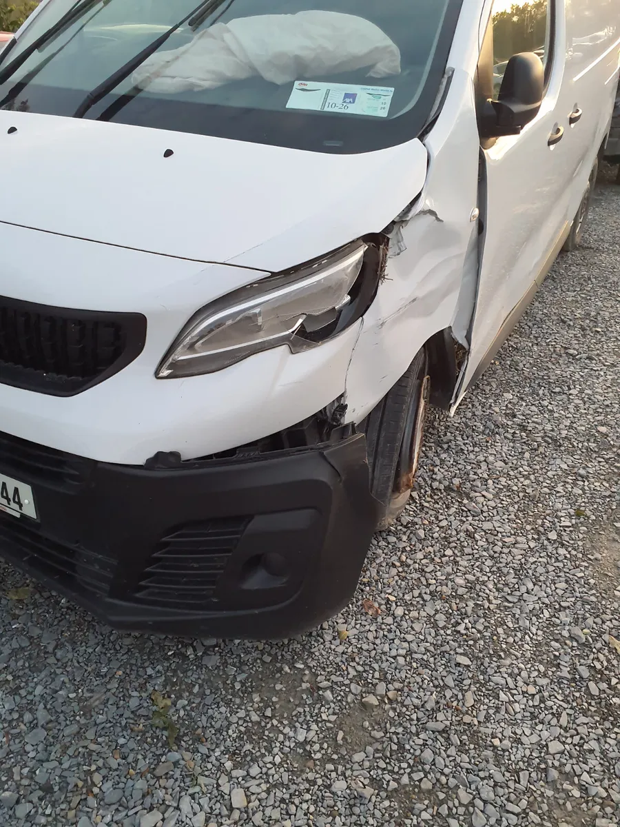 Peugeot Expert 2022 - Image 4