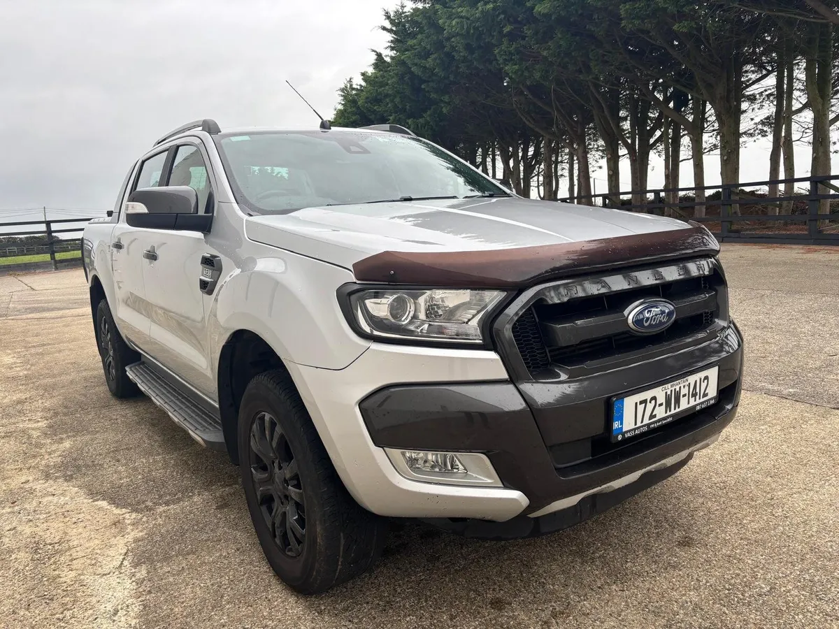 Ford Ranger 3.2 Wildtrak 4X4 2017 - Image 1