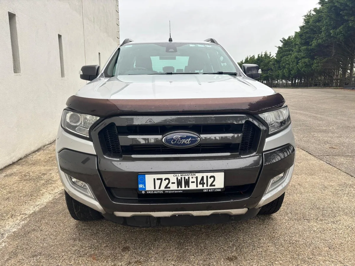 Ford Ranger 3.2 Wildtrak 4X4 2017 - Image 2