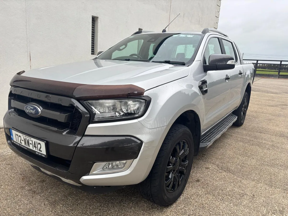 Ford Ranger 3.2 Wildtrak 4X4 2017 - Image 4