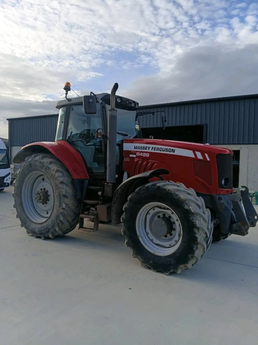 Massey ferguson - Image 1
