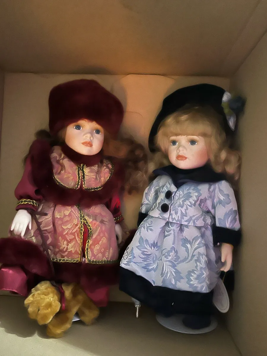 Porcelain dolls - Image 2
