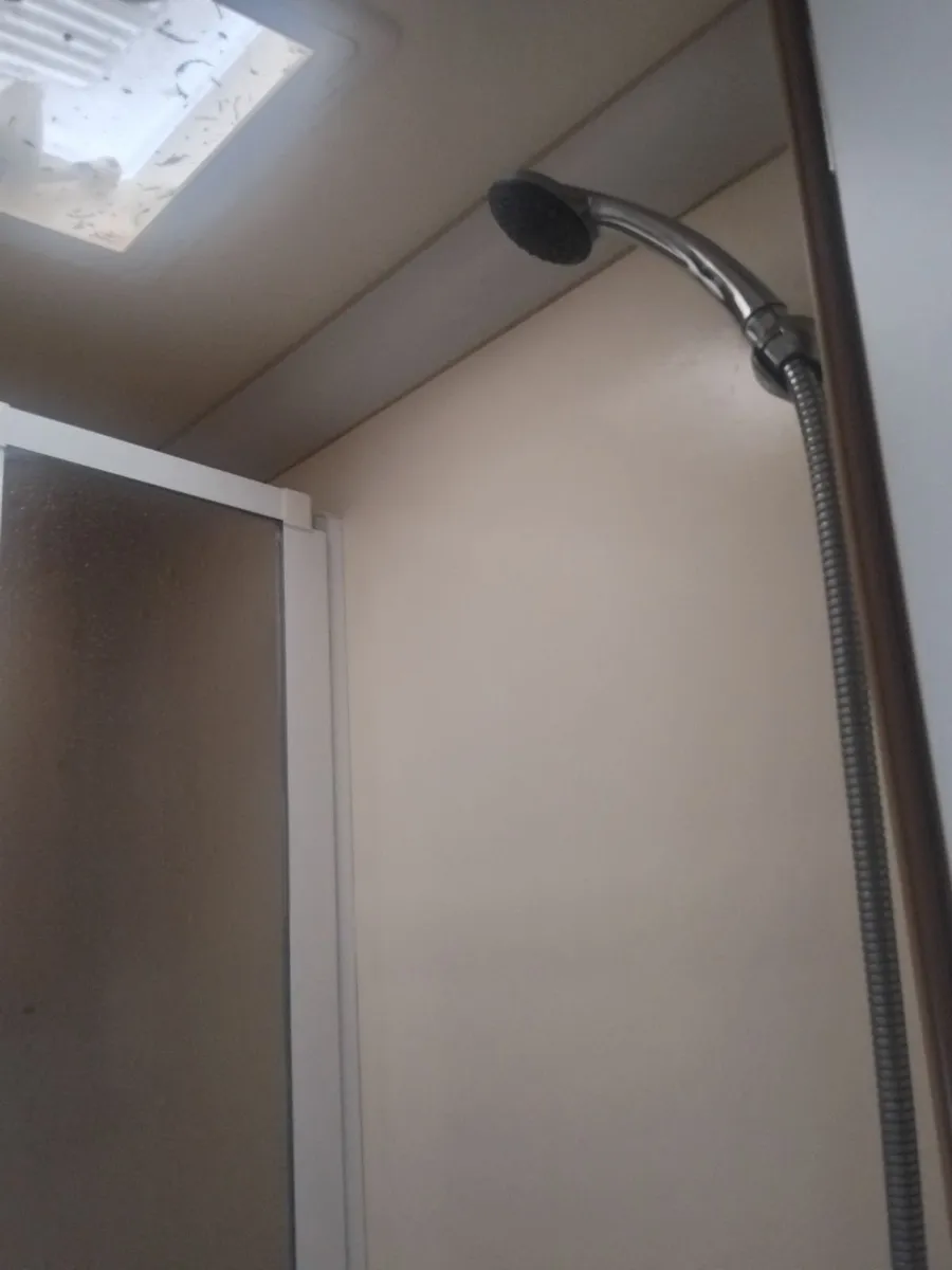 2010 Bailey Olympus Bodyshell 4birth Caravan - Image 3