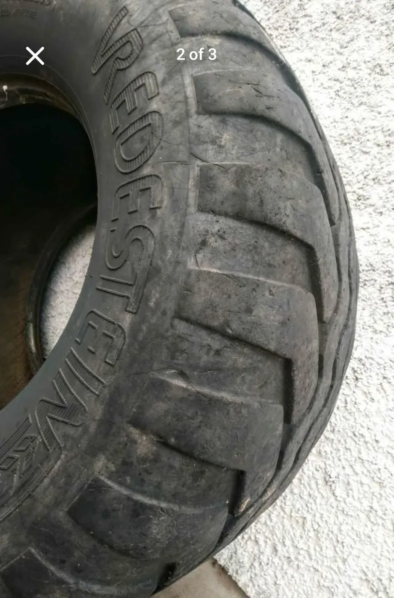 550 60 22.5 TYRES - Image 3
