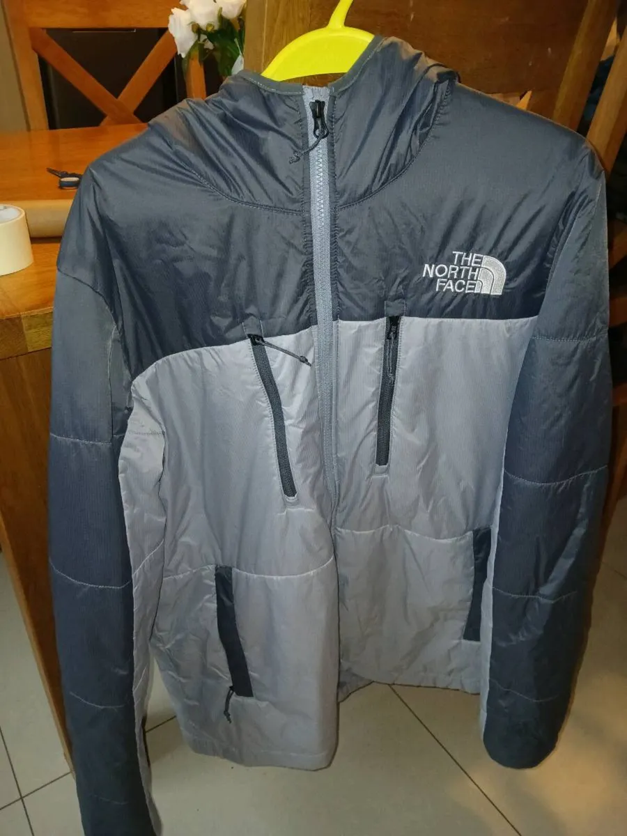 The North Face Mens Himalayan Synthetic Jacket - Image 2