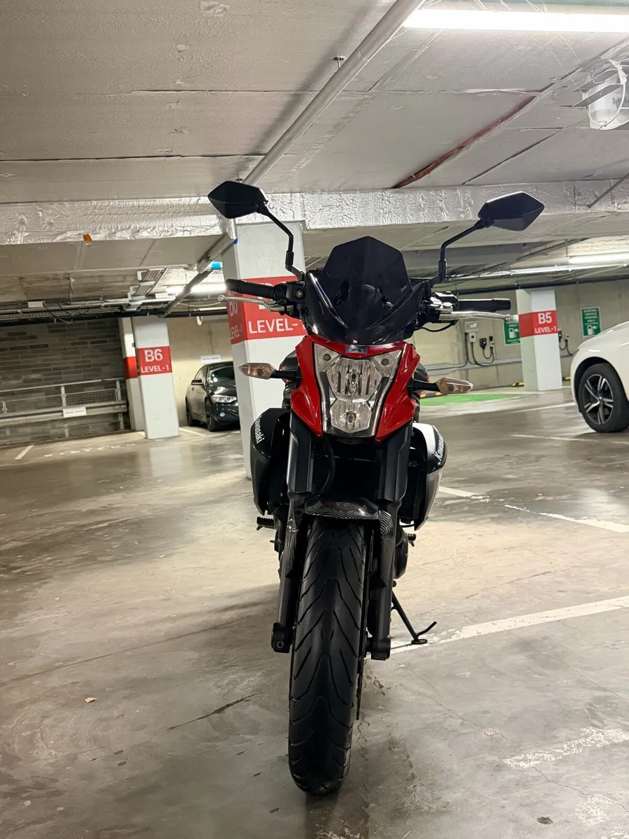 Kawasaki ER6N - Image 3