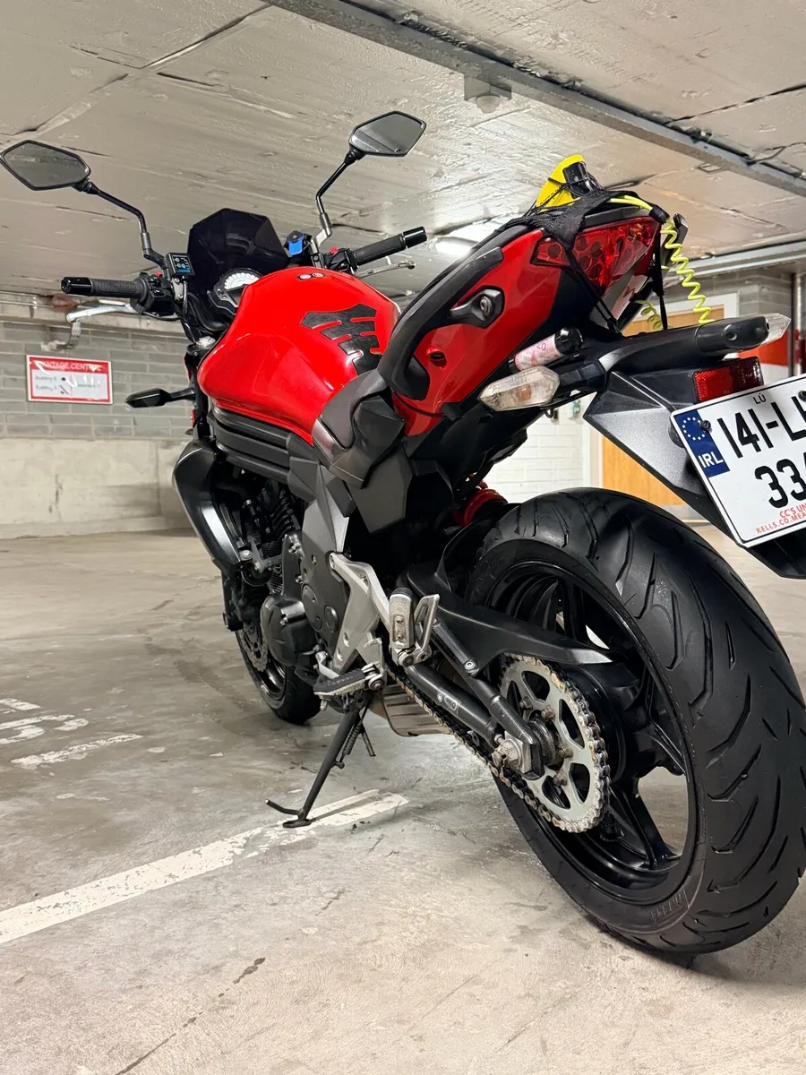 Kawasaki ER6N - Image 4