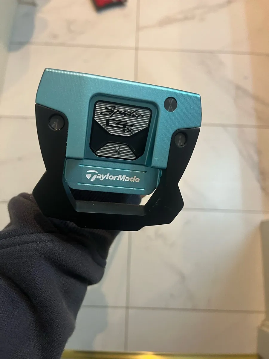 Taylor Made Spider putter - Image 1