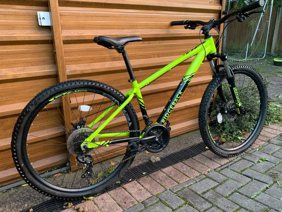Ridgeback Terrain 3 Mountain Bike - Image 3