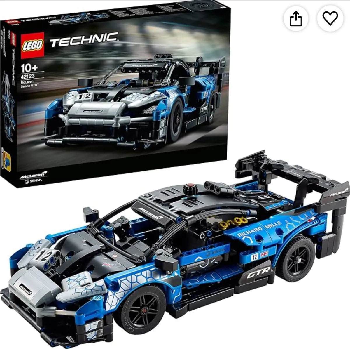 LEGO car - Image 1