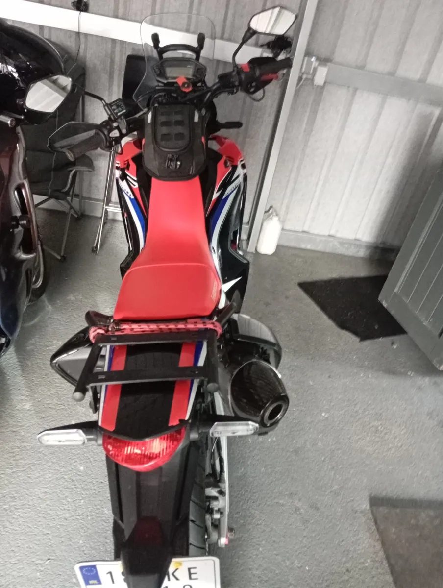 2018 Honda 250 Rally super Moto - Image 1