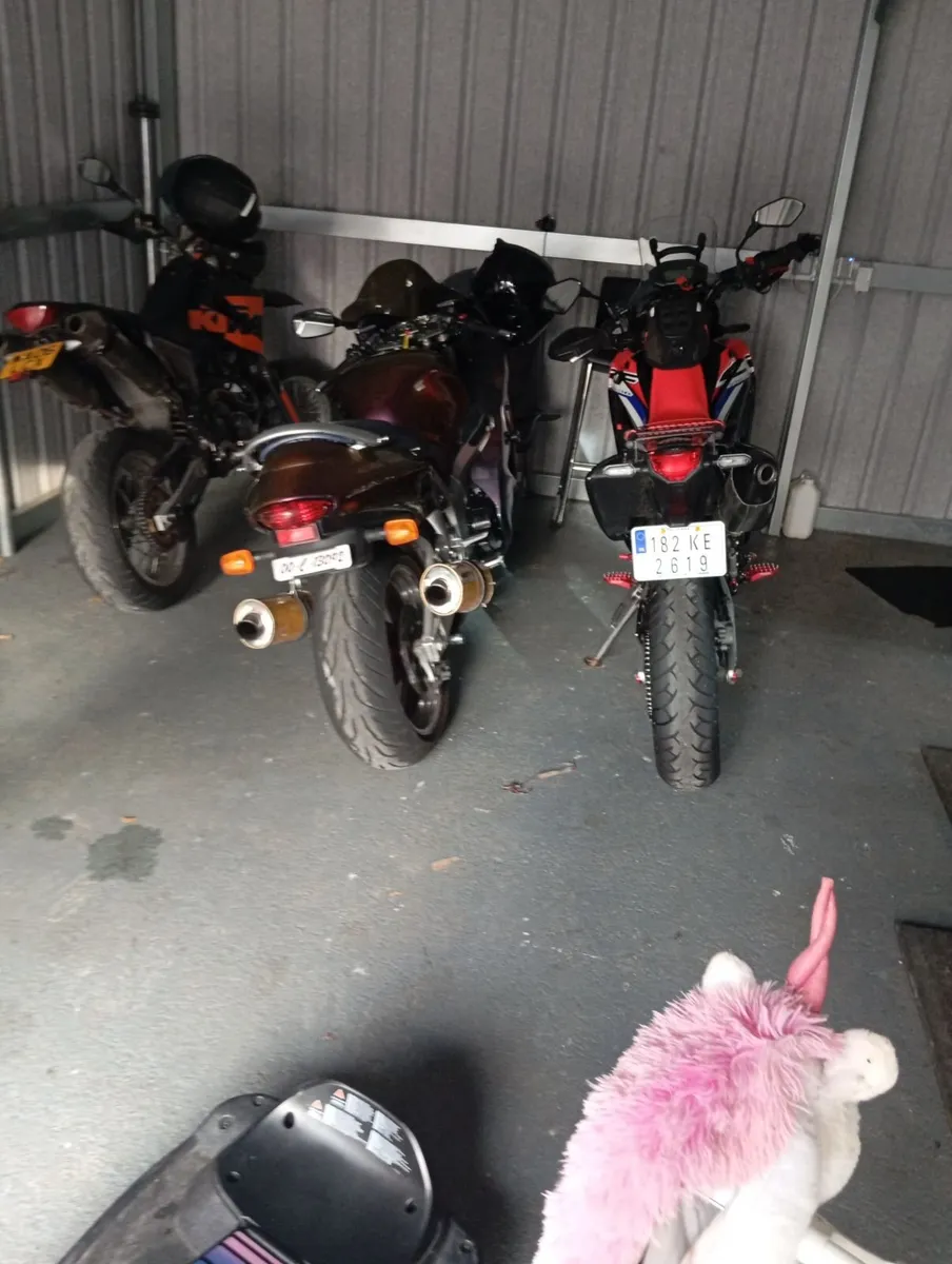 2018 Honda 250 Rally super Moto - Image 2