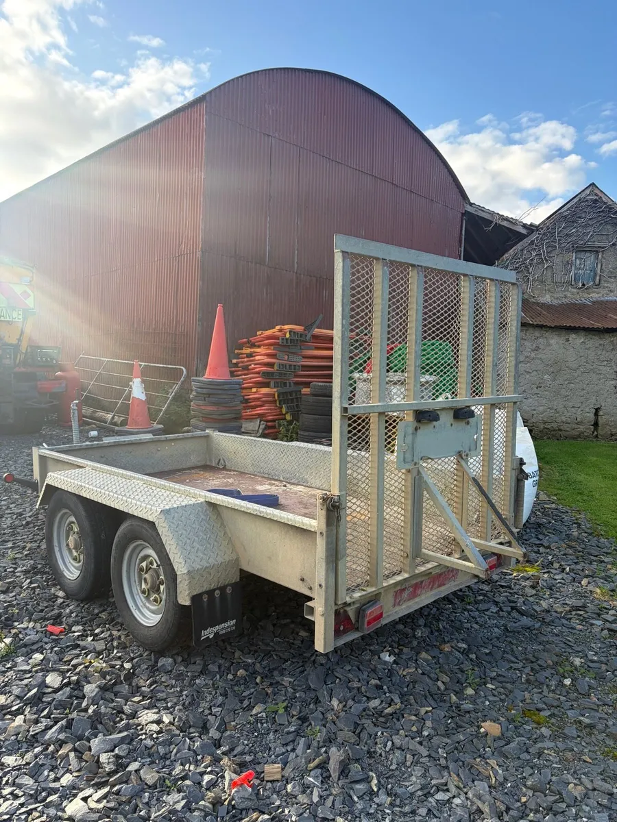 Plant trailer - Image 3