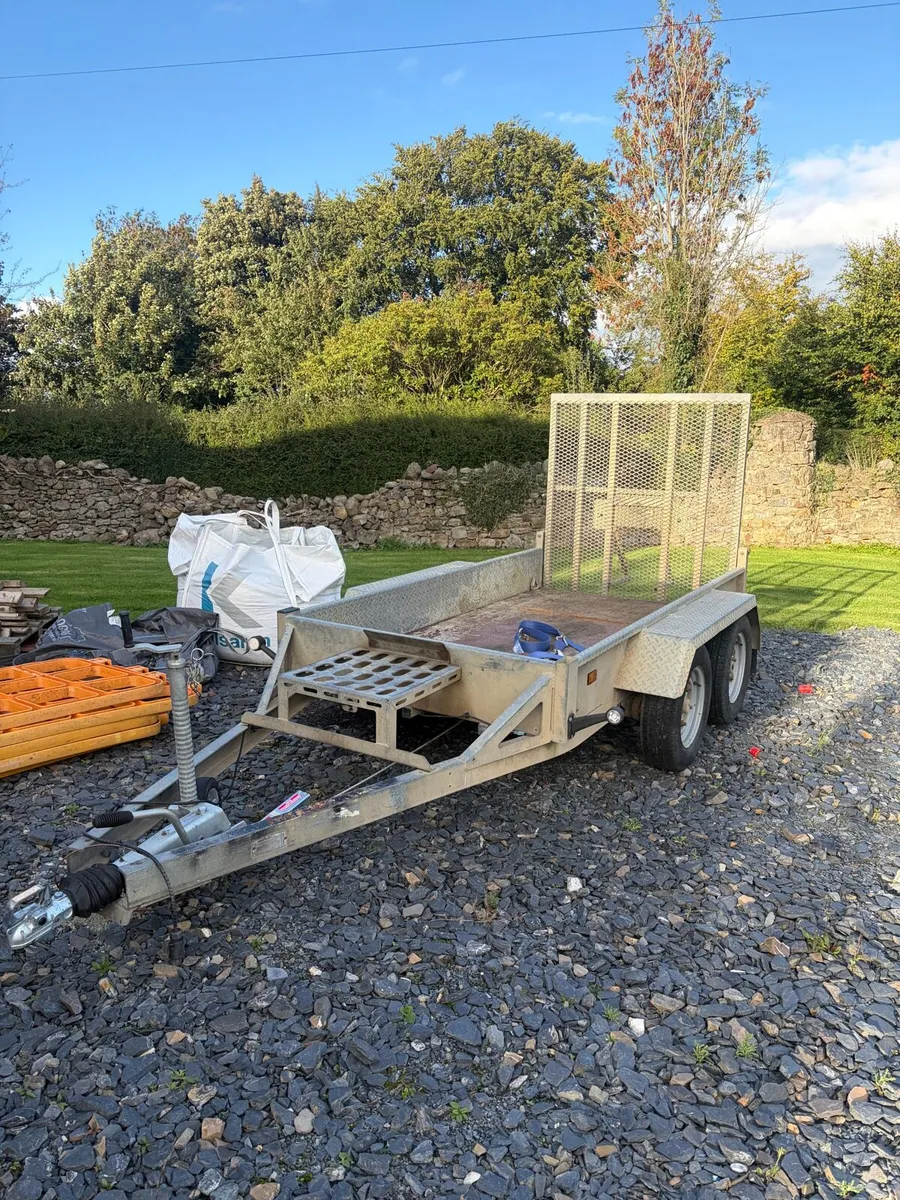 Plant trailer - Image 2